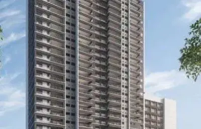 Apartamento com 3 quartos à venda na Rua Melo Peixoto, 241, Tatuapé, São Paulo