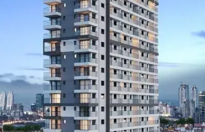 Apartamento 1 dormitórios à venda tatuapé são paulo/sp