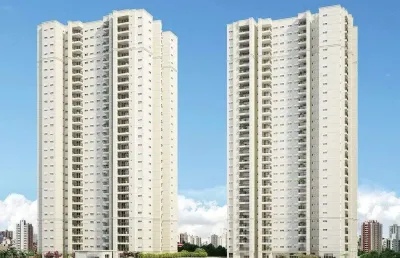 Apartamento com 2 quartos à venda na Avenida Bartholomeu de Carlos, 901, Picanço, Guarulhos