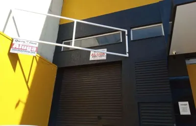 Sala comercial para alugar na Rua Piracicaba, 98, Vila Monte Belo, Itaquaquecetuba