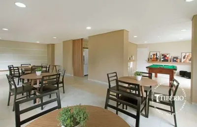 Apartamento 2 dormitórios à venda vila valparaíso santo andré/sp