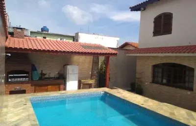 Sobrado 4 dormitórios à venda jardim nova poá poá/sp