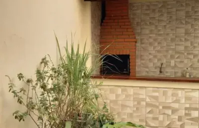Casa com 3 quartos à venda na Rua Jorge Felipe Haddad, 291, Macedo, Guarulhos