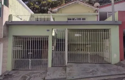 Casa com 2 quartos à venda na Rua Maria Gabelone Canato, 92, Gopoúva, Guarulhos