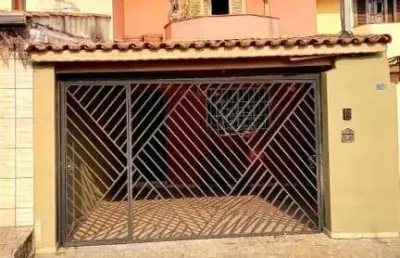 Sobrado 2 dormitórios à venda vila flórida guarulhos/sp