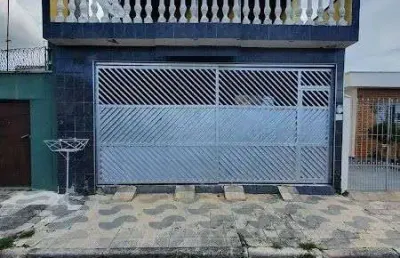Casa com 3 quartos à venda na Rua das Esmeraldas, 155, Jardim Monte Cristo, Suzano