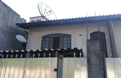 Casa com 2 quartos à venda na Rua Guaratuba, 95, Vila Flórida, Guarulhos