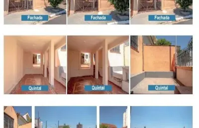 Casa 3 dormitórios à venda chácara santo antônio (zona leste) são paulo/sp