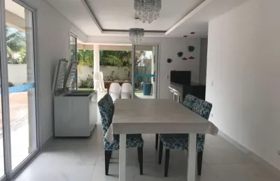 Casa com 4 quartos à venda na Avenida Bougainvillee, 991, Maitinga, Bertioga