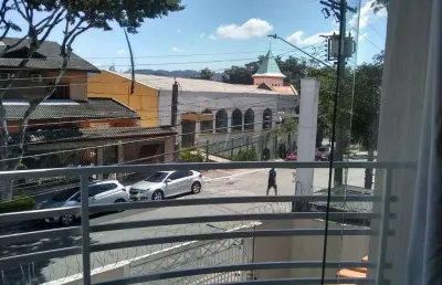 Sobrado 5 dormitórios à venda jardim franca são paulo/sp