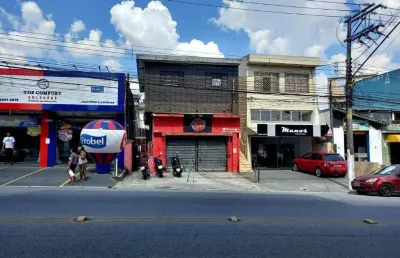 Sala comercial à venda na Avenida Otávio Braga de Mesquita, 1192, Vila Flórida, Guarulhos