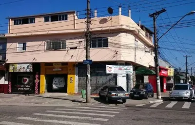 Prédio 7 dormitórios à venda cidade martins guarulhos/sp