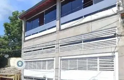 Salão coercial e residencial a venda em picanço com total de 400m² - guarulhos/s