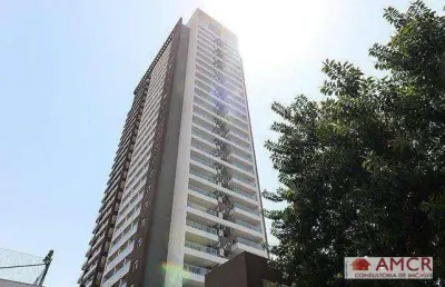 Apartamento com 1 dormitório à venda, 50 m² por r$ 700.000,00 - tatuapé - são paulo/sp