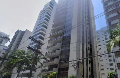 Apartamento triplex com 6 dormitórios à venda, 642 m² por r$ 6.500.000,00 - santa cecília - são paulo/sp
