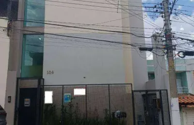 Studio com 1 dormitório à venda, 32 m² por r$ 220.000,00 - vila ré - são paulo/sp