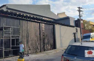 Galpão, 1300 m² - venda por r$ 5.300.000 ou aluguel por r$ 26.500/mês - vila brasília (zona sul) - são paulo/sp