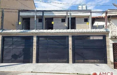 Sobrado com 3 dormitórios à venda, 108 m² por r$ 710.000,00 - penha de frança - são paulo/sp