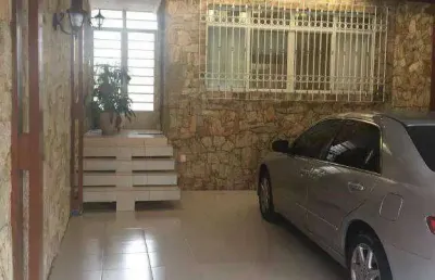 Sobrado com 4 dormitórios à venda, 310 m² por r$ 1.275.000,00 - chácara belenzinho - são paulo/sp