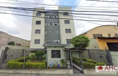 Apartamento com 2 dormitórios à venda, 55 m² por r$ 310.000,00 - jaçanã - são paulo/sp