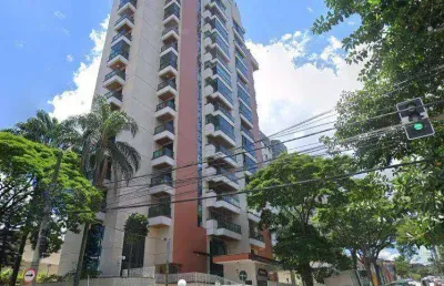 Cobertura com 3 dormitórios à venda, 250 m² por r$ 2.230.000,00 - tatuapé - são paulo/sp