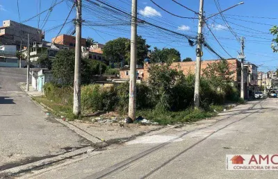 Terreno à venda, 353 m² por r$ 350.000,00 - vila mariana - ferraz de vasconcelos/sp