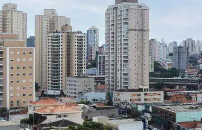 Apartamento mobiliado com 2 dormitórios à venda, 55 m² por r$ 699.000 - parada inglesa - são paulo/sp