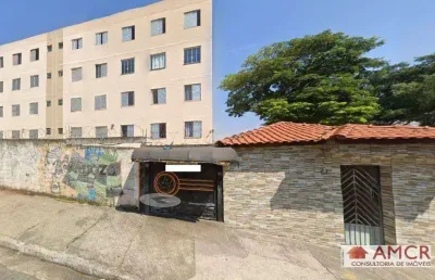 Apartamento com 2 dormitórios à venda, 44 m² por r$ 186.000,00 - itaquera - são paulo/sp