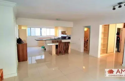 Apartamento com 4 dormitórios à venda, 151 m² por r$ 1.650.000,00 - higienópolis - são paulo/sp
