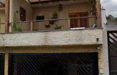 Sobrado com 2 dormitórios à venda, 63 m² por r$ 500.000,00 - vila ré - são paulo/sp