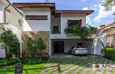 Casa com 5 dormitórios à venda, 370 m² por r$ 2.500.000,00 -  alphaville - santana de parnaíba/sp