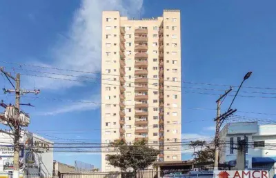 Apartamento com 2 dormitórios à venda, 56 m² por r$ 350.000,00 - cangaíba - são paulo/sp