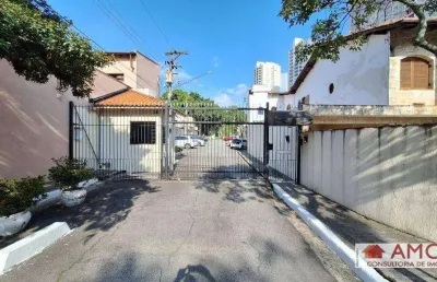 Sobrado com 3 dormitórios à venda, 110 m² por r$ 770.000,00 - vila prudente - são paulo/sp