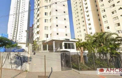 Apartamento com 3 dormitórios à venda, 65 m² por r$ 480.000,00 - vila esperança - são paulo/sp