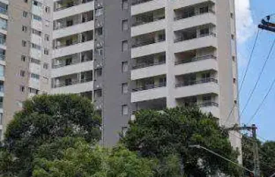 Apartamento com 1 dormitório para alugar, 35 m² por r$ 4.480,00/mês - jardim anália franco - são paulo/sp