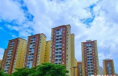 Apartamento com 3 dormitórios à venda, 62 m² por r$ 500.000,00 - belenzinho - são paulo/sp