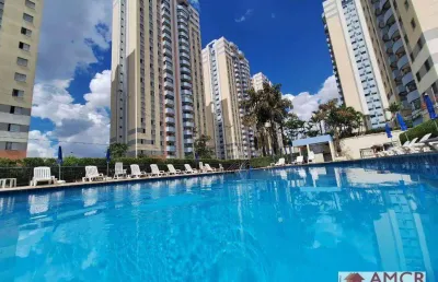 Apartamento com 3 dormitórios à venda, 90 m² por r$ 599.000,00 - tatuapé - são paulo/sp