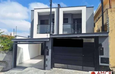 Sobrado com 3 dormitórios à venda, 106 m² por r$ 710.000,00 - penha - são paulo/sp