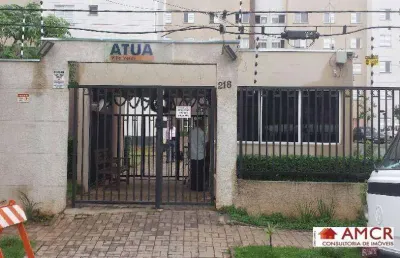 Apartamento com 2 dormitórios à venda, 52 m² por r$ 230.000,00 - cangaíba - são paulo/sp