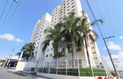 Apartamento com 3 dormitórios à venda, 85 m² por r$ 445.000,00 - vila ema - são paulo/sp