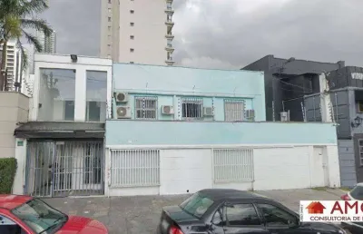 Casa com 5 dormitórios para alugar, 450 m² por r$ 15.054,00/mês - vila gomes cardim - são paulo/sp