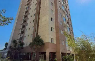 Apartamento com 2 dormitórios à venda, 55 m² por r$ 485.000,00 - parque novo mundo - são paulo/sp