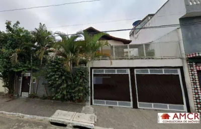 Sobrado com 4 dormitórios à venda, 270 m² por r$ 957.000,00 - penha - são paulo/sp