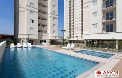 Apartamento com 2 dormitórios à venda, 48 m² por r$ 290.000,00 - santo andré - santo andré/sp