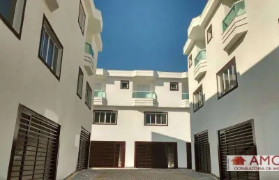 Sobrado com 3 dormitórios à venda, 121 m² por r$ 650.000,00 - vila granada - são paulo/sp