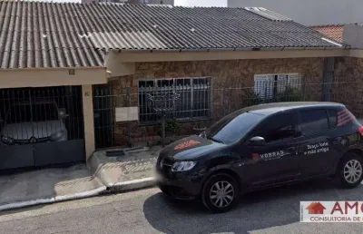 Casa com 3 dormitórios à venda, 216 m² por r$ 900.000,00 - vila buenos aires - são paulo/sp