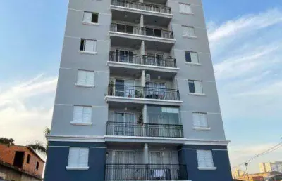 Apartamento com 2 dormitórios à venda, 48 m² por r$ 300.000,00 - ermelino matarazzo - são paulo/sp