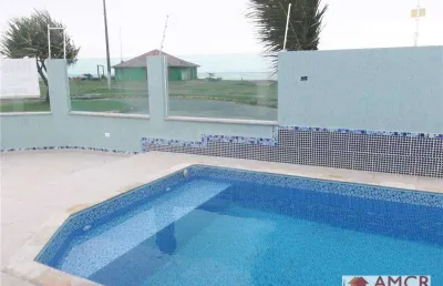 Casa com 4 dormitórios à venda, 220 m² por r$ 1.200.000,00 - itanhaem - itanhaém/sp