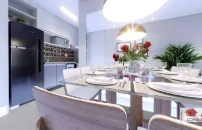 Apartamento com 1 quarto à venda na Rua Mário Augusto do Carmo, Tatuapé, São Paulo