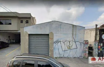 Terreno à venda, 500 m² por r$ 2.600.000,00 - vila esperança - são paulo/sp